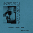 Andy Romano – Tomorrow You Don't Know / Lady Of Fire - Виниловые пластинки, Интернет-Магазин "Ультра", Екатеринбург  