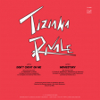 Tiziana Rivale – Don't Cheat On Me (Coloured) - Виниловые пластинки, Интернет-Магазин "Ультра", Екатеринбург  
