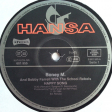 Boney M. And Bobby Farrell With The School-Rebels – Happy Song (Clubmix) - Виниловые пластинки, Интернет-Магазин "Ультра", Екатеринбург  