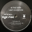 Limit Eccitation – In The Dark - Виниловые пластинки, Интернет-Магазин "Ультра", Екатеринбург  