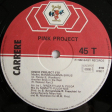 Pink Project – Disco Project - Виниловые пластинки, Интернет-Магазин "Ультра", Екатеринбург  