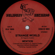 Mention – Strange World - Виниловые пластинки, Интернет-Магазин "Ультра", Екатеринбург  