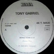 Tony Gabriel – Going Home - Виниловые пластинки, Интернет-Магазин "Ультра", Екатеринбург  