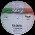 Peter Arcade – Italo Disco - Виниловые пластинки, Интернет-Магазин "Ультра", Екатеринбург  