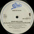 Dead Or Alive – Brand New Lover - Виниловые пластинки, Интернет-Магазин "Ультра", Екатеринбург  