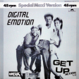 Digital Emotion – Get Up Action - Виниловые пластинки, Интернет-Магазин "Ультра", Екатеринбург  