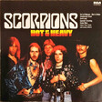 Scorpions – Hot & Heavy - Виниловые пластинки, Интернет-Магазин "Ультра", Екатеринбург  