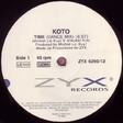 Koto – Time - Виниловые пластинки, Интернет-Магазин "Ультра", Екатеринбург  