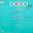 Dodo Dee – Ciao Ciao Ciao (Italo-Mix) - Виниловые пластинки, Интернет-Магазин "Ультра", Екатеринбург  