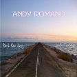 Andy Romano – Don't Run Away / Again Tonight - Виниловые пластинки, Интернет-Магазин "Ультра", Екатеринбург  