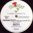 Laser Cowboys, The  – Radioactivity - Виниловые пластинки, Интернет-Магазин "Ультра", Екатеринбург  