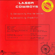 Laser Cowboys, The  – Radioactivity - Виниловые пластинки, Интернет-Магазин "Ультра", Екатеринбург  
