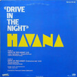 Havana – Drive In The Night - Виниловые пластинки, Интернет-Магазин "Ультра", Екатеринбург  