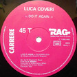 Luca Coveri – Do It Again - Виниловые пластинки, Интернет-Магазин "Ультра", Екатеринбург  