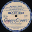 Black Box – Remixland (Запечатанный, 1990) - Виниловые пластинки, Интернет-Магазин "Ультра", Екатеринбург  