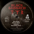 Black Sabbath – Tyr - Виниловые пластинки, Интернет-Магазин "Ультра", Екатеринбург  