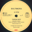 Baltimora - Tarzan Boy  - Виниловые пластинки, Интернет-Магазин "Ультра", Екатеринбург  