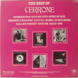 Cerrone - The Best Of Cerrone - Виниловые пластинки, Интернет-Магазин "Ультра", Екатеринбург  