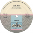 Aleph – Hero - Виниловые пластинки, Интернет-Магазин "Ультра", Екатеринбург  