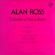 Alan Ross – Valentino Mon Amour - Виниловые пластинки, Интернет-Магазин "Ультра", Екатеринбург  