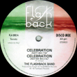 Flashback Band, The – Celebration / Flashback Celebration Mix - Виниловые пластинки, Интернет-Магазин "Ультра", Екатеринбург  