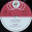 Gazebo – I Like Chopin - Виниловые пластинки, Интернет-Магазин "Ультра", Екатеринбург  