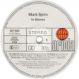 Mark Spiro – In Stereo - Виниловые пластинки, Интернет-Магазин "Ультра", Екатеринбург  