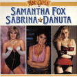 Samantha Fox / Sabrina / Danuta – Hot Girls (POSTER!) - Виниловые пластинки, Интернет-Магазин "Ультра", Екатеринбург  