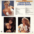 Samantha Fox / Sabrina / Danuta – Hot Girls (POSTER!) - Виниловые пластинки, Интернет-Магазин "Ультра", Екатеринбург  