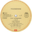 Transmission – Eyes Transmission - Виниловые пластинки, Интернет-Магазин "Ультра", Екатеринбург  
