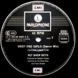 Pet Shop Boys – West End Girls - Виниловые пластинки, Интернет-Магазин "Ультра", Екатеринбург  