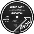 Rocky M. – Disco Lady - Виниловые пластинки, Интернет-Магазин "Ультра", Екатеринбург  