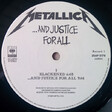 Metallica – ...And Justice For All - Виниловые пластинки, Интернет-Магазин "Ультра", Екатеринбург  