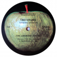 John Lennon And Yoko Ono – Unfinished Music No. 1. Two Virgins - Виниловые пластинки, Интернет-Магазин "Ультра", Екатеринбург  