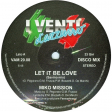 Miko Mission – Let It Be Love - Виниловые пластинки, Интернет-Магазин "Ультра", Екатеринбург  