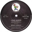 Mirko Hirsch – Love Hurts - Виниловые пластинки, Интернет-Магазин "Ультра", Екатеринбург  
