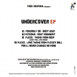 Fred Ventura – Undercover EP - Виниловые пластинки, Интернет-Магазин "Ультра", Екатеринбург  
