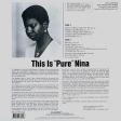 Nina Simone – Nina Simone And Piano! - Виниловые пластинки, Интернет-Магазин "Ультра", Екатеринбург  