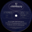 Willie And The Poor Boys - Willie And The Poor Boys - Виниловые пластинки, Интернет-Магазин "Ультра", Екатеринбург  
