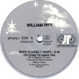 William Pitt – Such A Lonely Night (I'm Crazy To Leave You) / Right On Time - Виниловые пластинки, Интернет-Магазин "Ультра", Екатеринбург  