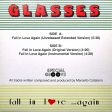 Glasses – Fall In Love Again - Виниловые пластинки, Интернет-Магазин "Ультра", Екатеринбург  