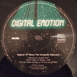 Digital Emotion – Digital Emotion (2LP) - Виниловые пластинки, Интернет-Магазин "Ультра", Екатеринбург  