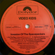 Video Kids - The Invasion Of The Spacepeckers - Виниловые пластинки, Интернет-Магазин "Ультра", Екатеринбург  