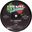 Luis – D.J. Control - Виниловые пластинки, Интернет-Магазин "Ультра", Екатеринбург  