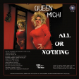 Queen Michi – All Or Nothing - Виниловые пластинки, Интернет-Магазин "Ультра", Екатеринбург  