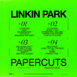 Linkin Park – Papercuts - Виниловые пластинки, Интернет-Магазин "Ультра", Екатеринбург  