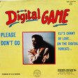 Digital Game – Please Don't Go - Виниловые пластинки, Интернет-Магазин "Ультра", Екатеринбург  