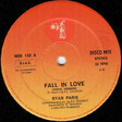 Ryan Paris – Fall In Love - Виниловые пластинки, Интернет-Магазин "Ультра", Екатеринбург  