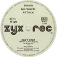 Attack – Can't Stop - Виниловые пластинки, Интернет-Магазин "Ультра", Екатеринбург  