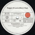 Raggio Di Luna (Moon Ray) – Comanchero - Виниловые пластинки, Интернет-Магазин "Ультра", Екатеринбург  